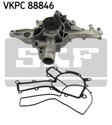 VKPC 88846 SKF - Насос охолоджуючої рідини1